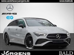 Bild des Angebotes Mercedes-Benz CLA 200 d Shooting Brake AMG-Sport+Pano+Distr