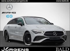 Bild des Angebotes Mercedes-Benz CLA 200 d Shooting Brake AMG-Sport+Pano+Distr
