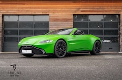 Bild des Angebotes Aston Martin V8 V8 New Vantage Roadster 510PS