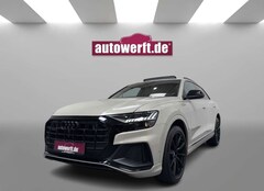 Bild des Angebotes Audi Q8 50 TDI QU S LINE BLACK MATRIX PANO AHK HUD SOFTCLO