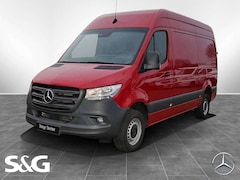 Bild des Angebotes Mercedes-Benz Sprinter 317 CDI Kasten Hochdach Standard Rückam
