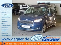 Bild des Angebotes Ford Tourneo Courier 100PS Trend Navi Kamera SHZ
