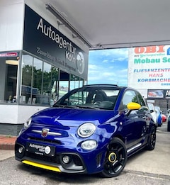 Bild des Angebotes Abarth 595C Cabrio Pista *nur 35.041KM* 1-J Gar*