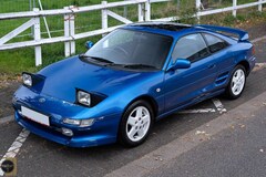 Bild des Angebotes Toyota MR 2 MR 2 GT-i REV-2 Coupe 2.0 RHD Scheckheftgepflegt