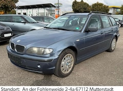 Bild des Angebotes BMW 318 i Touring/TÜV/TEMPOMAT/NAVI