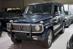 Bild des Angebotes Mercedes-Benz G 400 CDI LANG