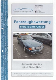 Bild des Angebotes Mercedes-Benz SL 300 SL-Klasse SL-24