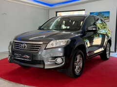 Bild des Angebotes Toyota RAV 4 Life  SHZ/Temp/Allrad