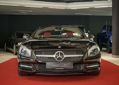 Bild des Angebotes Mercedes-Benz SL 500 KeylessGo Panorama Airscarf Massage