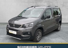 Bild des Angebotes Peugeot Rifter 1.2 PURETECH 110 ALLURE L1 Allure +AHK+NAVI+SHZ+