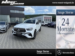 Bild des Angebotes Mercedes-Benz GLE 53 AMG GLE 53 HYBRID 4M Cp. AHK+Pano+HUD+Airma+Dist+22"