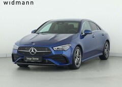 Bild des Angebotes Mercedes-Benz CLA 200 d Edition AMG Line*AHK*Multibeam*SHZ*PTS