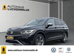Bild des Angebotes VW Tiguan Allspace 2.0 TSI 4M Elegance DSG *MATRIX*