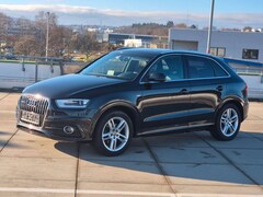 Bild des Angebotes Audi Q3 2.0 TDI S-line quattro S-tronic EU5 177PS