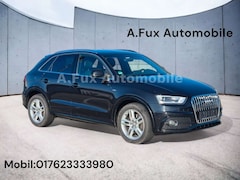 Bild des Angebotes Audi Q3 2.0 TDI S-line quattro S-tronic EU5 177PS