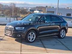 Bild des Angebotes Audi Q3 2.0 TDI S-line quattro S-tronic EU5 177PS