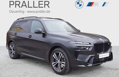 Bild des Angebotes BMW X7 M 60i FROZEN BLACK HeadUp AHK Carbon SkyLounge ACC 3