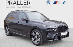Bild des Angebotes BMW X7 M 60i Frozen Black LCI AHK Carbon SkyLounge ACC 360K