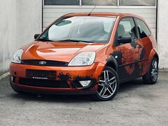 Bild des Angebotes Ford Fiesta 1,4 Autom*KLIMA*ZV*ALU*TÜV NEU