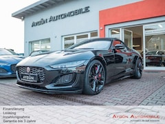 Bild des Angebotes Jaguar F-Type F-TYPE P450 R-Dynamic Black Cabrio*Pixel-LED*