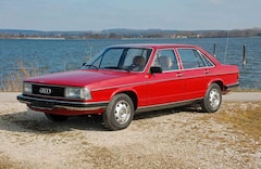 Audi 100 L Typ 43 Automatik