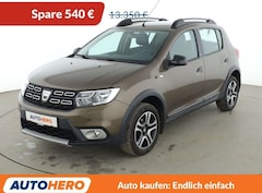 Bild des Angebotes Dacia Sandero 0.9 TCe Stepway Celebration*NAVI*PDC*SHZ*AHK*KLIMA