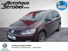 Bild des Angebotes VW Sharan 2.0 TDI DSG "ALLSTAR" AHK ACC Navi Parkpi