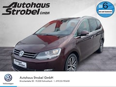 Bild des Angebotes VW Sharan 2.0 TDI DSG "ALLSTAR" AHK ACC Navi Parkpi