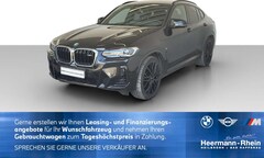 Bild des Angebotes BMW X4 M 40dA M Paket LiveCock.Standh.Laser.ParkA.AHK