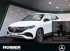 Bild des Angebotes Mercedes-Benz EQA 250 + AMG Line NIGHT LED NAVI KAMERA SHZ