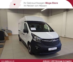 Bild des Angebotes Opel Vivaro Vivaro 1.6 D L2H2 Klima NSW GRA
