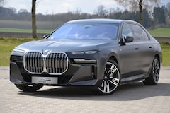 Bild des Angebotes BMW i7 xDrive 60 M Sport*360*CARBON*MATT*PANO*INDIV*