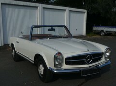 Bild des Angebotes Mercedes-Benz SL 280 W113 Pagode