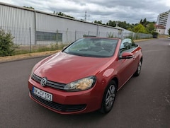 Bild des Angebotes VW Golf Cabriolet Golf VI Cabrio Cabrio 1.2 TSI