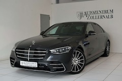 Bild des Angebotes Mercedes-Benz S 400 d Long 4M AMG Line *DIGITAL-HD*BURM*SITZLÜ
