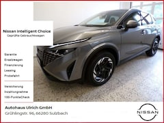 Bild des Angebotes Nissan Qashqai 1.3 DIG-T MHEV N-Connecta AUTOMATIK