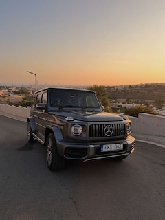 Bild des Angebotes Mercedes-Benz G 63 AMG Speedshift 9G-TRONIC