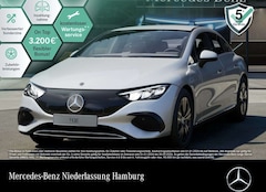 Bild des Angebotes Mercedes-Benz EQE 300 Distr. LED Kamera Spurhalt-Ass Totwinkel