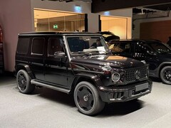 Bild des Angebotes Mercedes-Benz G 63 AMG BLACK in BLACK / Brabus Auspuff / Sternenhimmel ++