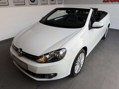 Bild des Angebotes VW Golf Cabriolet VI Cup *Service*Garantie*ab3,99%*