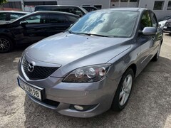 Bild des Angebotes Mazda 3 Lim. 1.6 Sport Comf. -Rentnerfahrzeu/ wenig KM