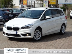 Bild des Angebotes BMW 218 i Gran Tourer Advantage