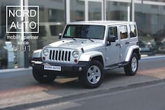 Bild des Angebotes Jeep Wrangler 2.8D Unlimited Autom Navi/Leder/Ahk