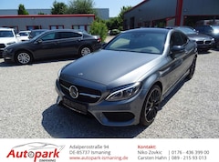 Bild des Angebotes Mercedes-Benz C 400 Coupe 4Matic Night Edition Sportpaket HUD