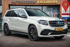 Bild des Angebotes Mercedes-Benz GLS 63 AMG AMG 4MATIC Panodak Carbon Harman Kardon 3