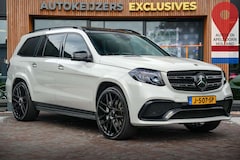 Bild des Angebotes Mercedes-Benz GLS 63 AMG AMG 4MATIC Panodak Carbon Harman Kardon 3