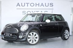 Bild des Angebotes MINI Cooper *Sitzheizung *Klima *Leder *Scheckheft