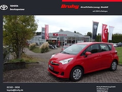 Bild des Angebotes Toyota Verso-S Cool Allwetter 1 Hand Aktionspreis