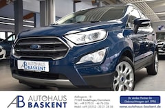 Bild des Angebotes Ford EcoSport Titanium*DIGITAL*NAVI*SHZ*PDC*ALU
