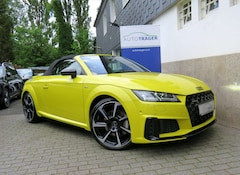 Audi TT TT Roadster 45 TFSI quattro S-Line //Top Zustand